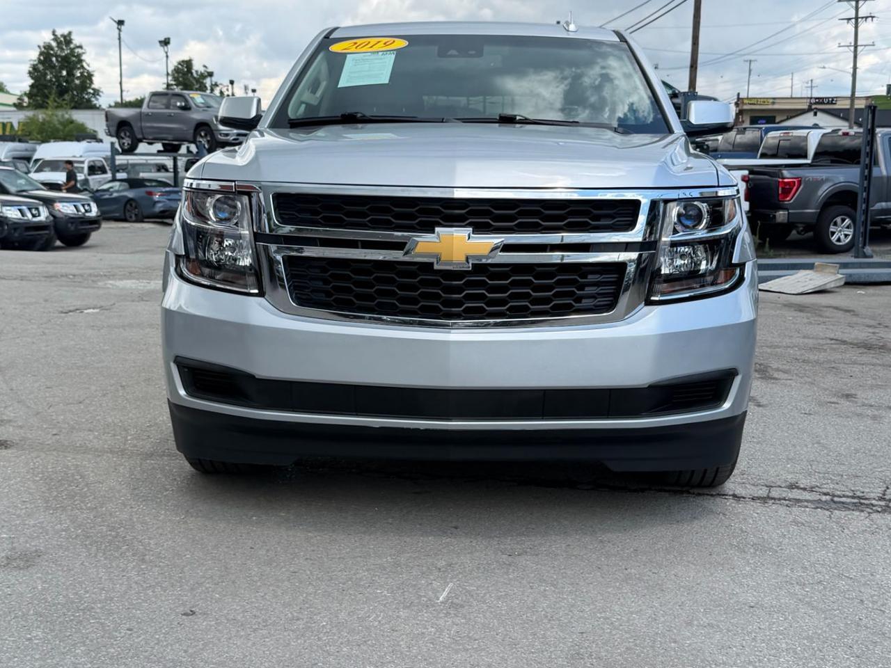 2019 CHEVROLET SUBURBAN 1500