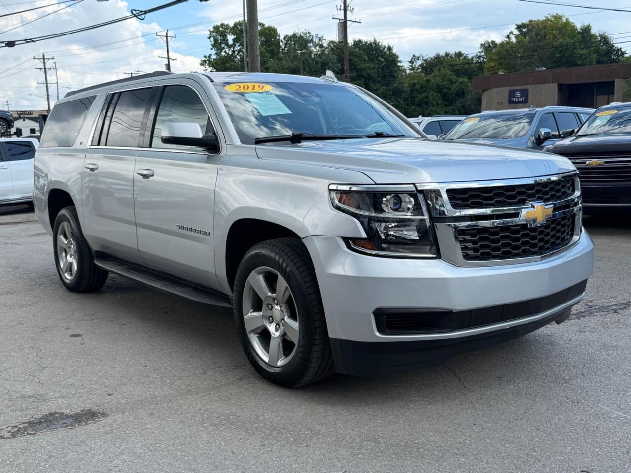 2019 CHEVROLET SUBURBAN 1500 Nashville TN