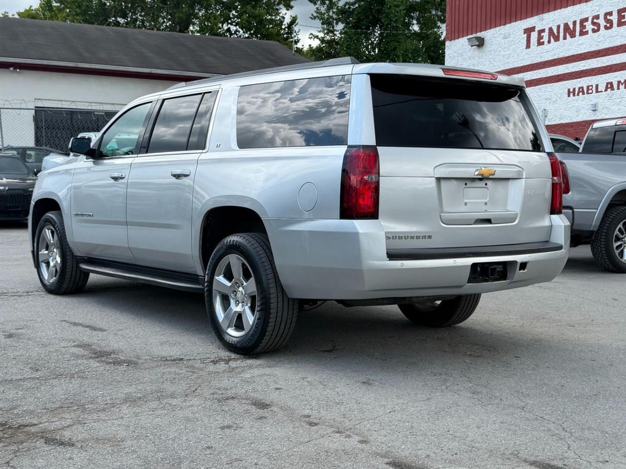 2019 CHEVROLET SUBURBAN 1500 Nashville TN