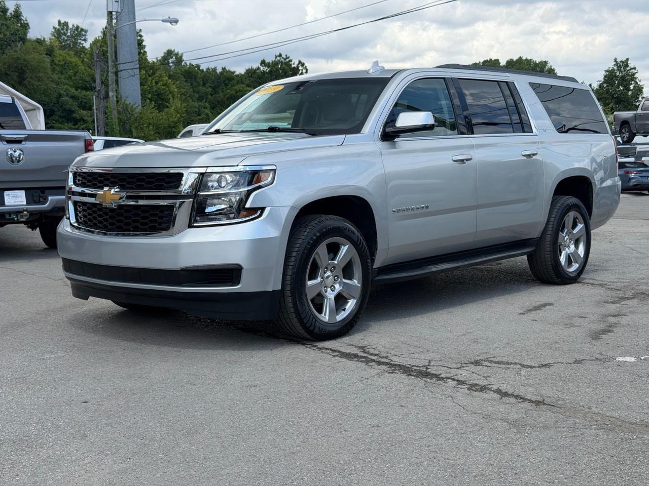 2019 CHEVROLET SUBURBAN 1500