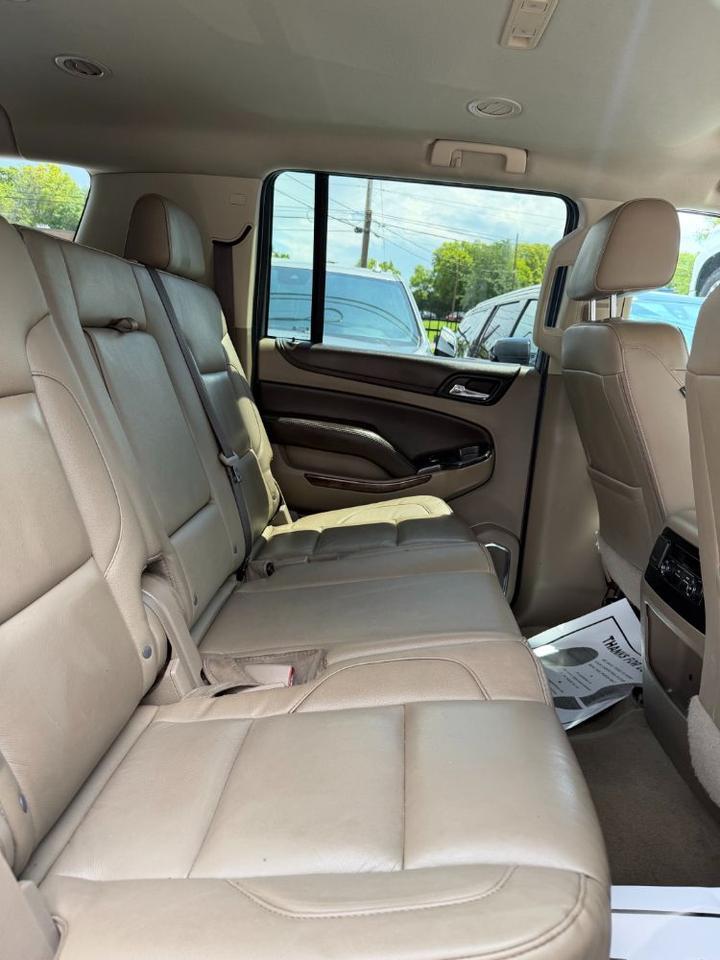 2019 CHEVROLET SUBURBAN 1500