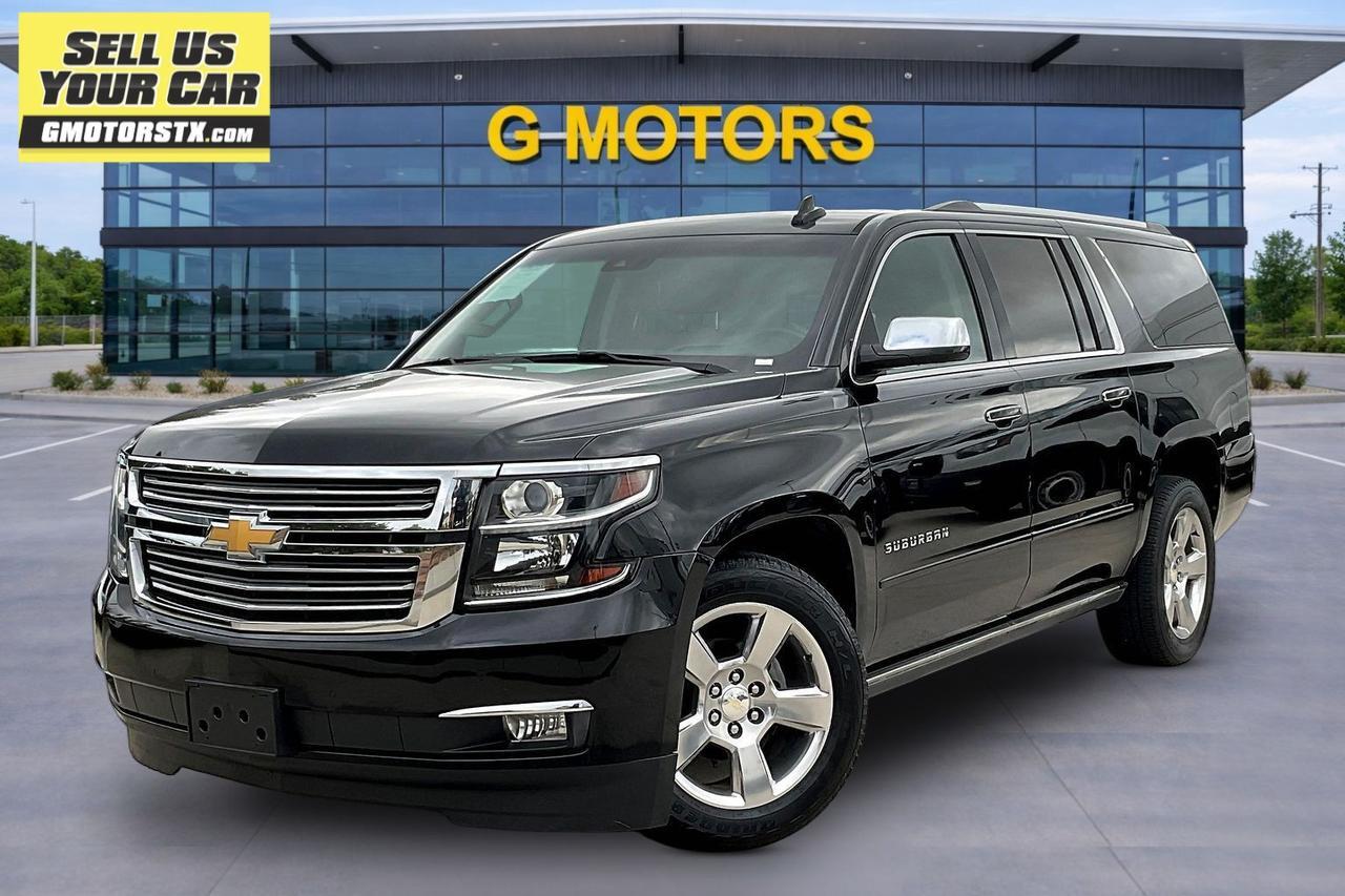 2019 CHEVROLET SUBURBAN 1500 PREMIER Houston TX