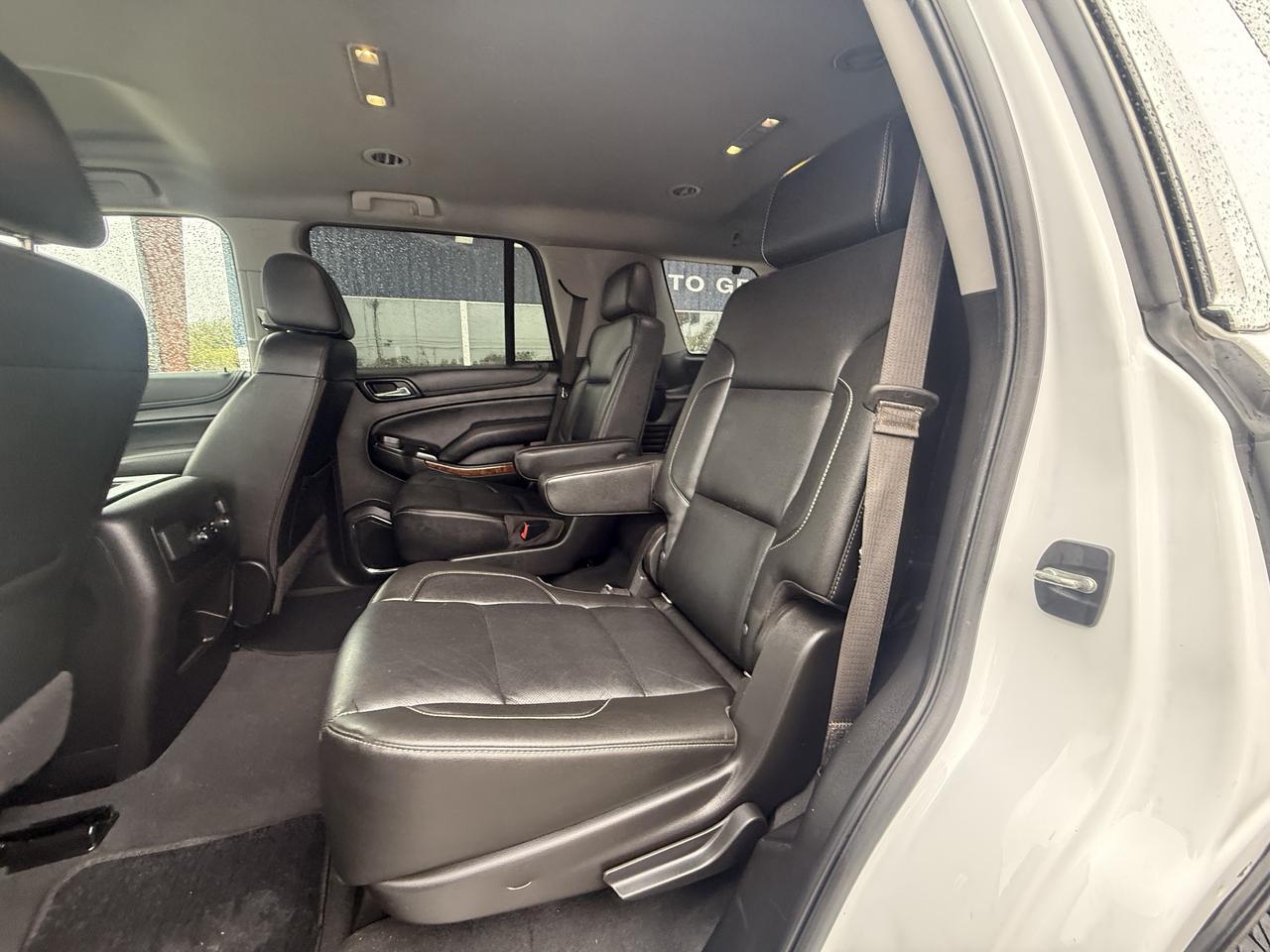 2019 CHEVROLET TAHOE Austin TX