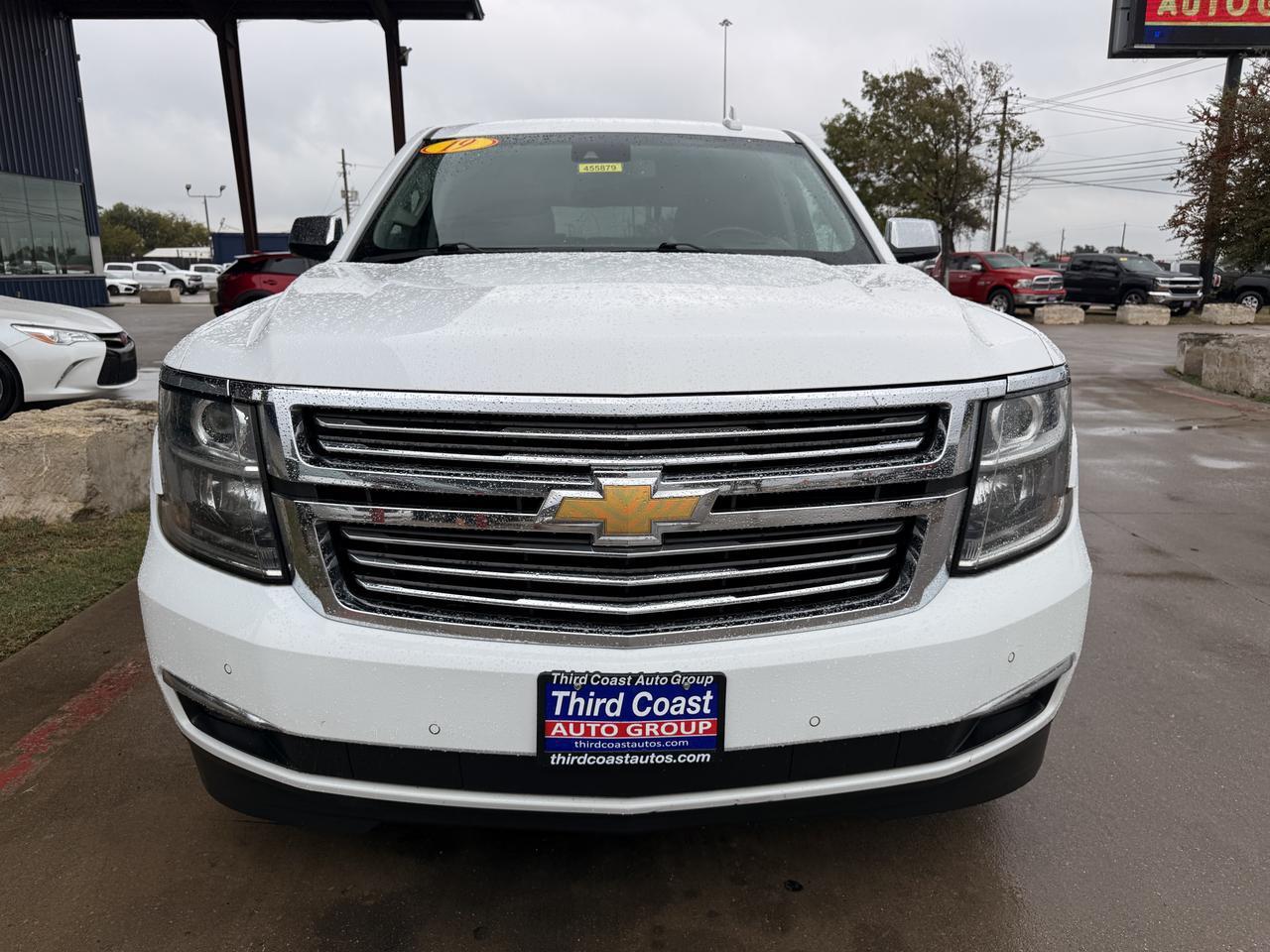 2019 CHEVROLET TAHOE Austin TX