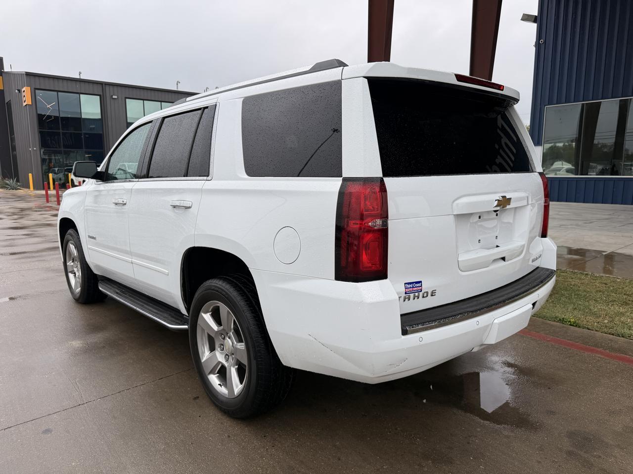 2019 CHEVROLET TAHOE