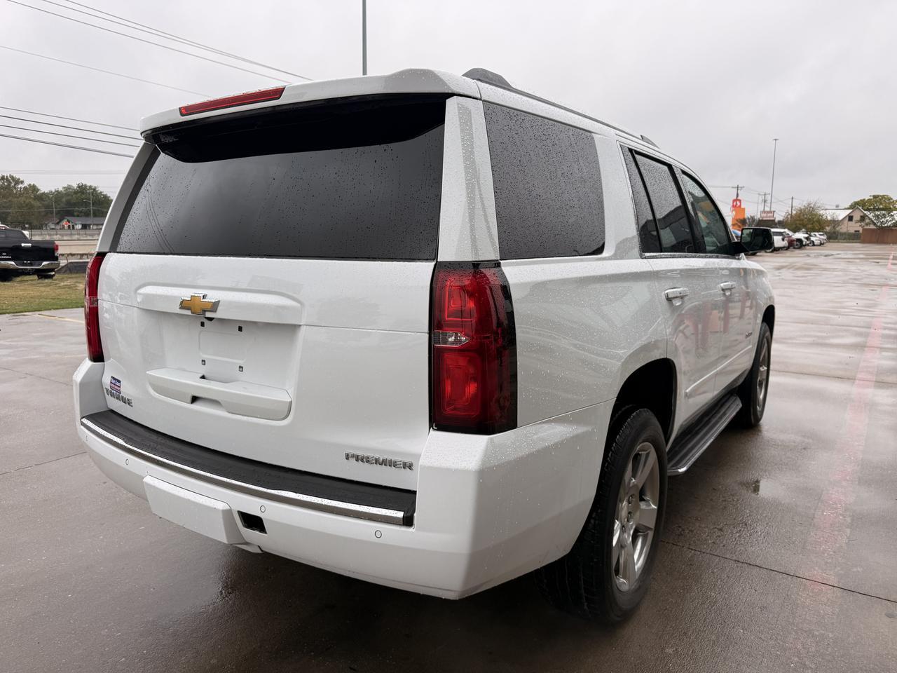 2019 CHEVROLET TAHOE Austin TX
