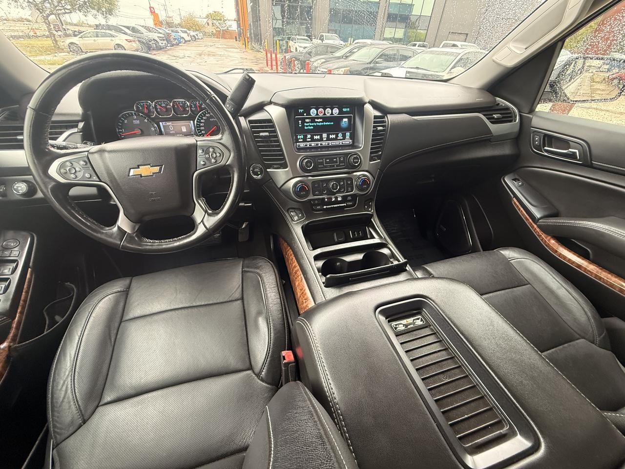 2019 CHEVROLET TAHOE Austin TX
