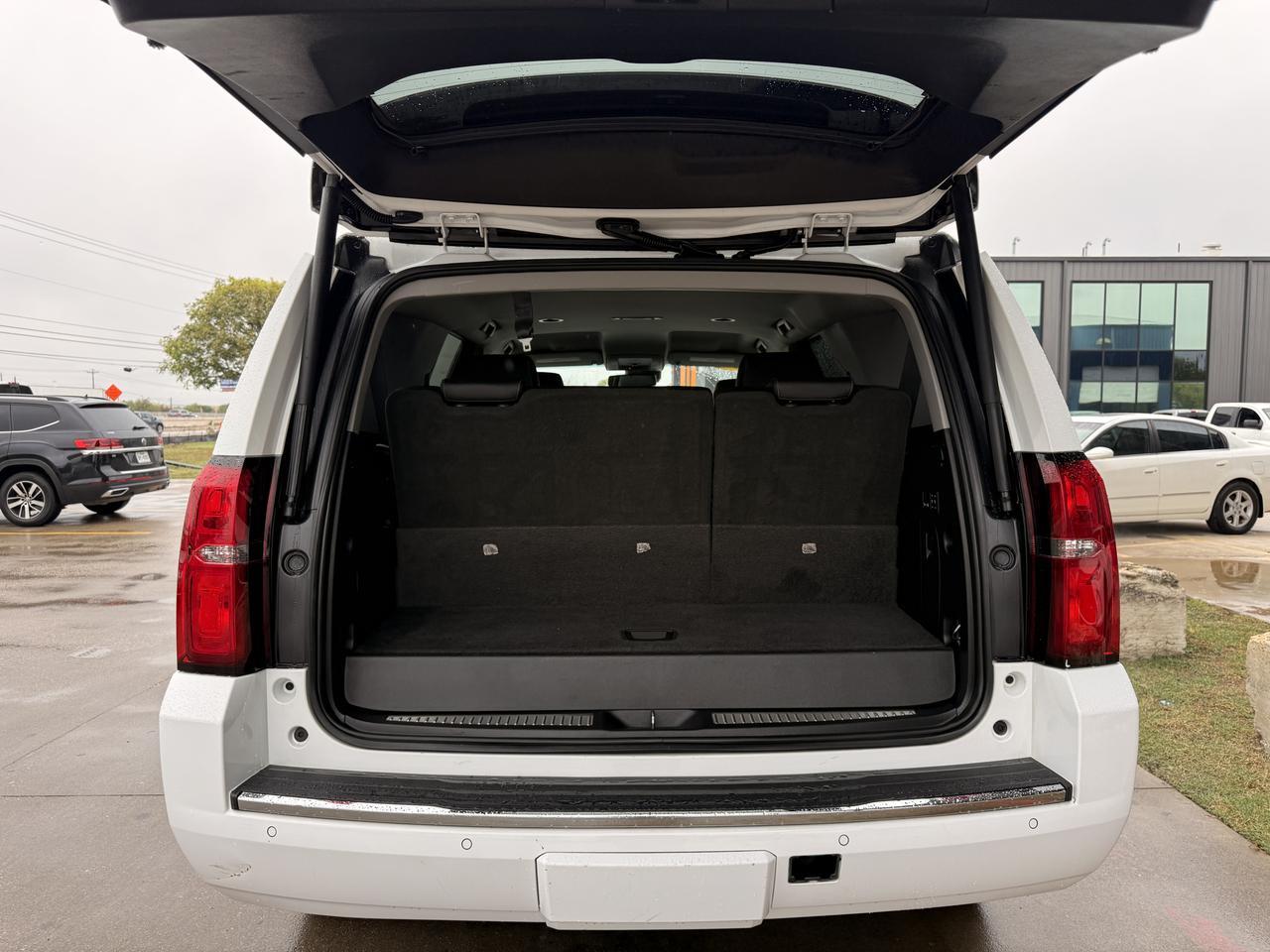 2019 CHEVROLET TAHOE Austin TX