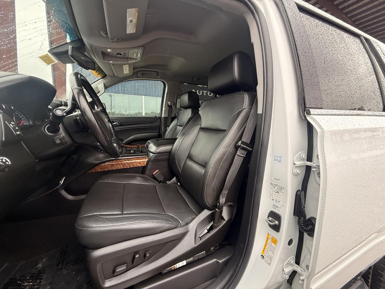 2019 CHEVROLET TAHOE Austin TX