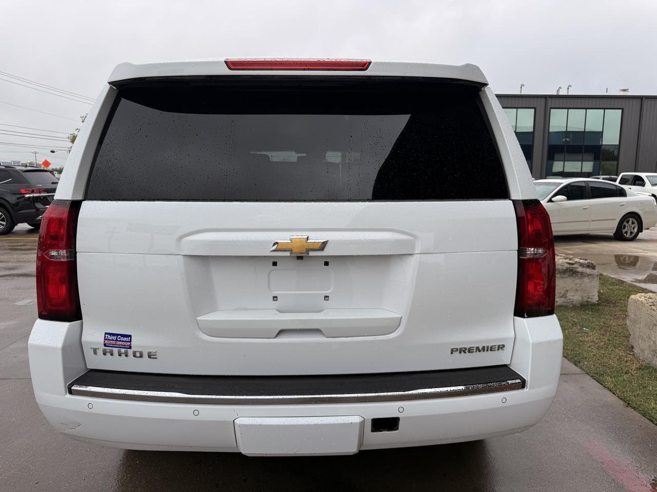 2019 CHEVROLET TAHOE Austin TX