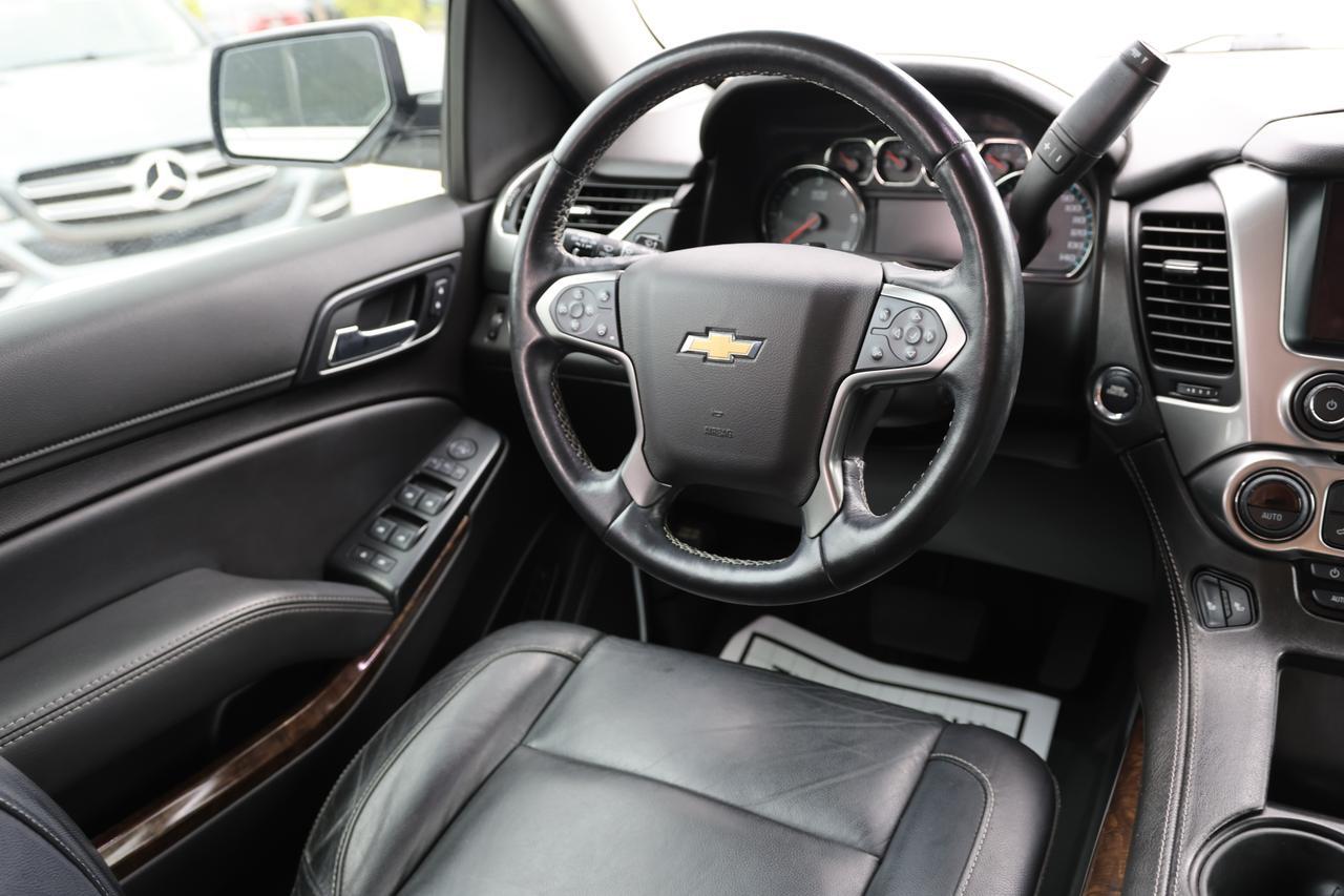 2019 CHEVROLET TAHOE 1500 LT Houston TX
