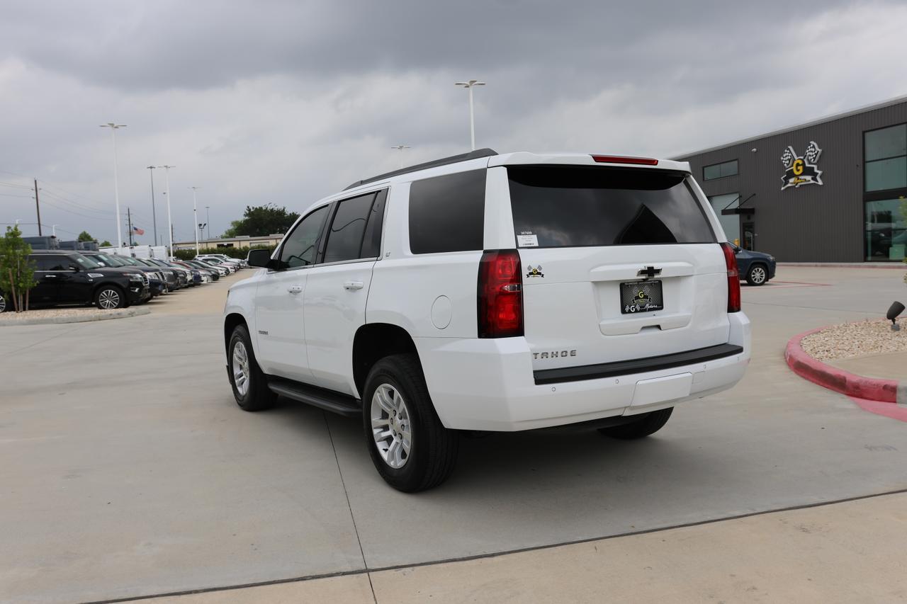 2019 CHEVROLET TAHOE 1500 LT Houston TX