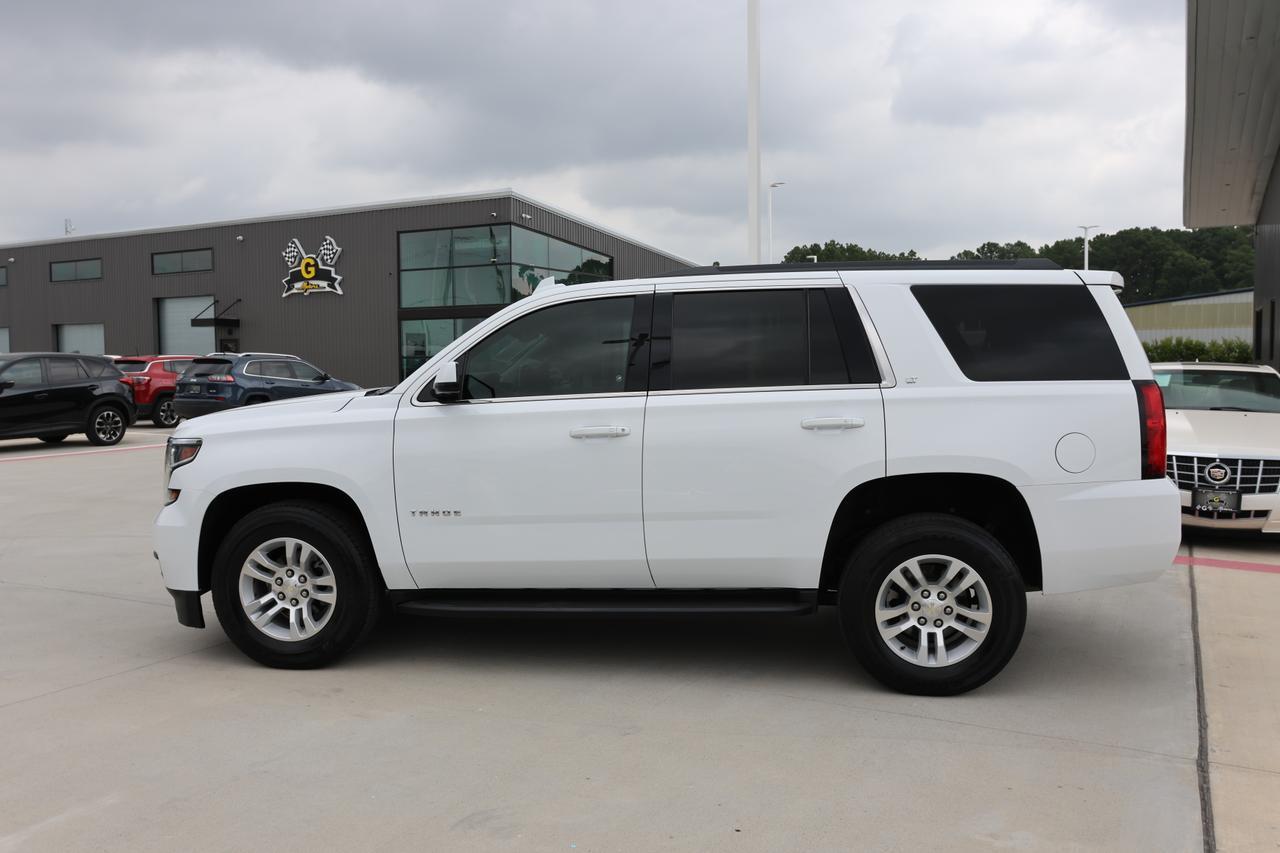 2019 CHEVROLET TAHOE 1500 LT Houston TX
