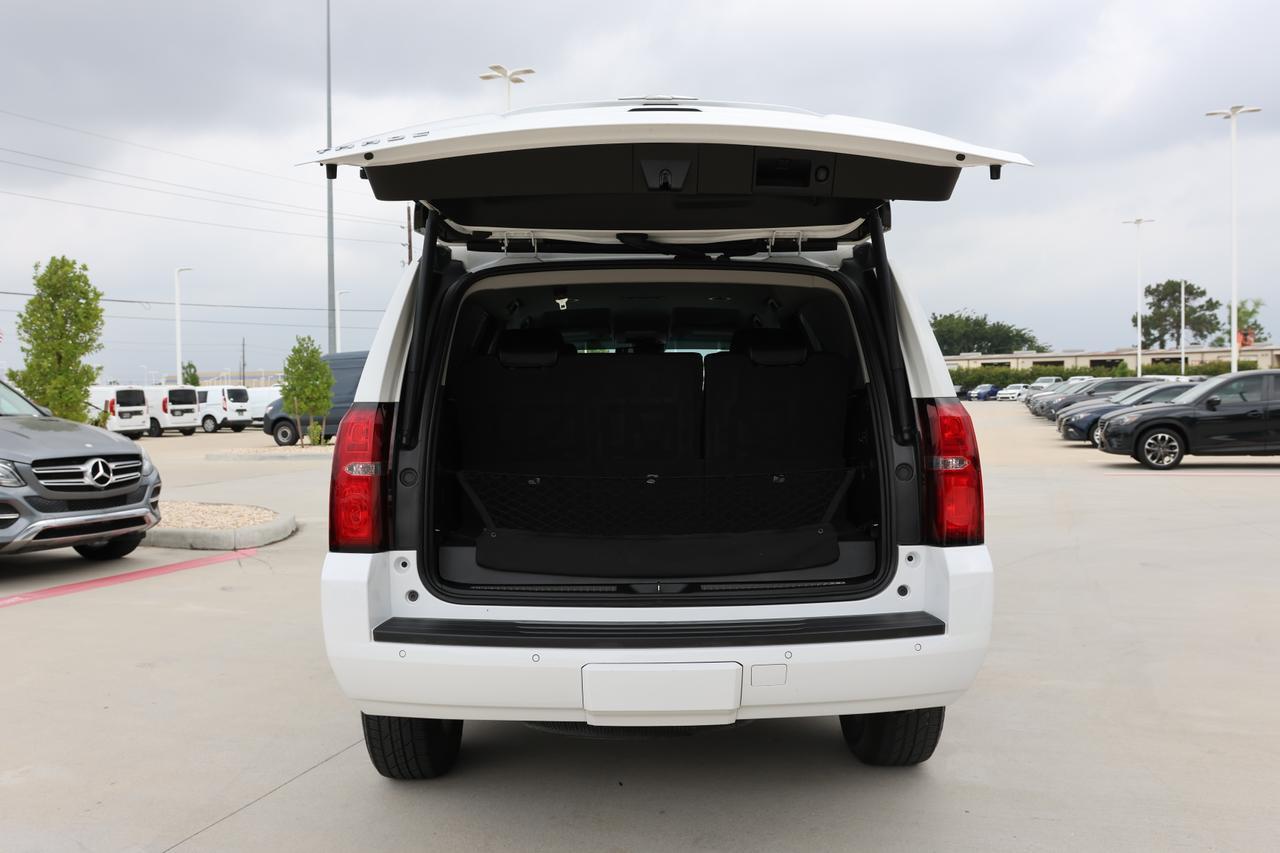 2019 CHEVROLET TAHOE 1500 LT Houston TX