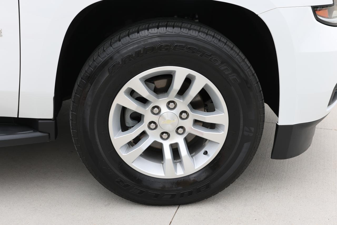 2019 CHEVROLET TAHOE 1500 LT Houston TX