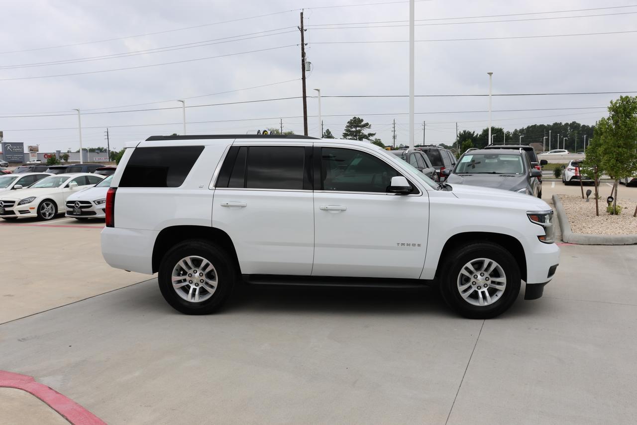 2019 CHEVROLET TAHOE 1500 LT Houston TX