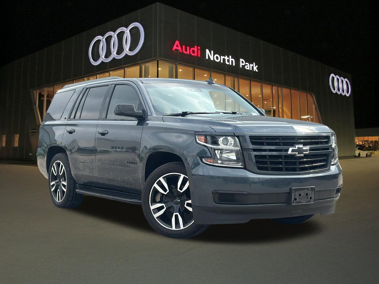 2019 CHEVROLET TAHOE LT