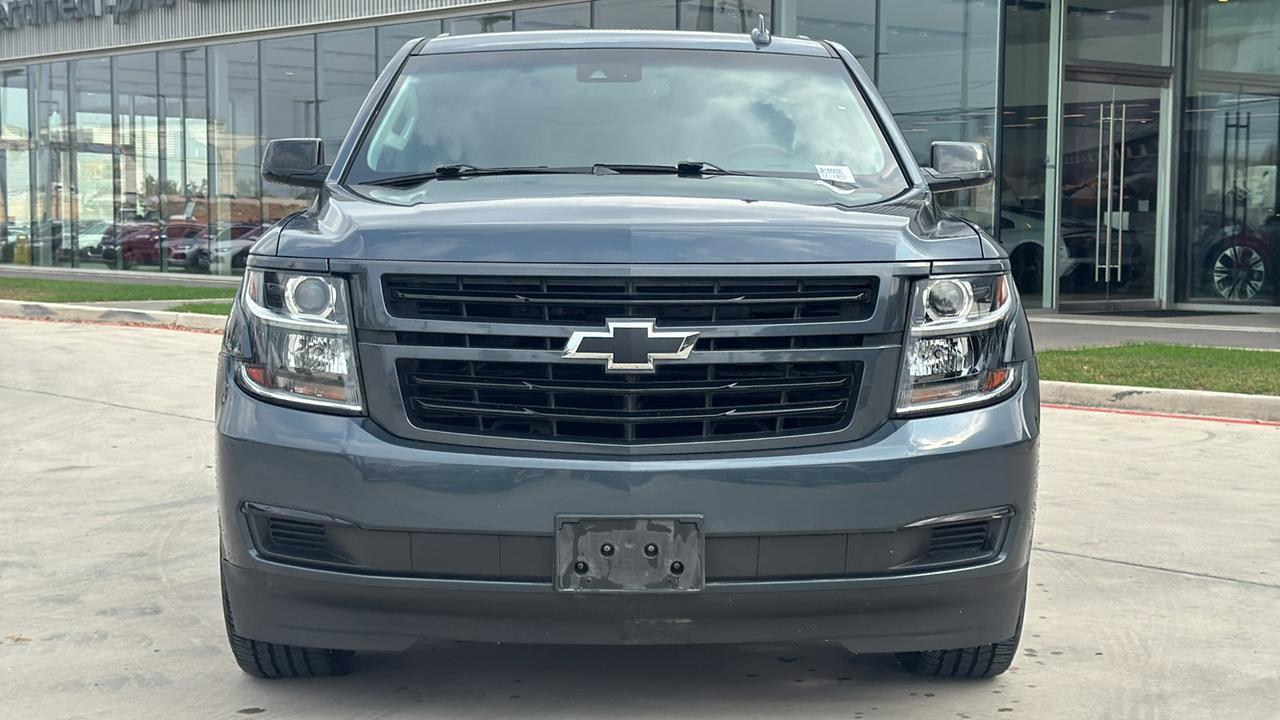 2019 CHEVROLET TAHOE LT