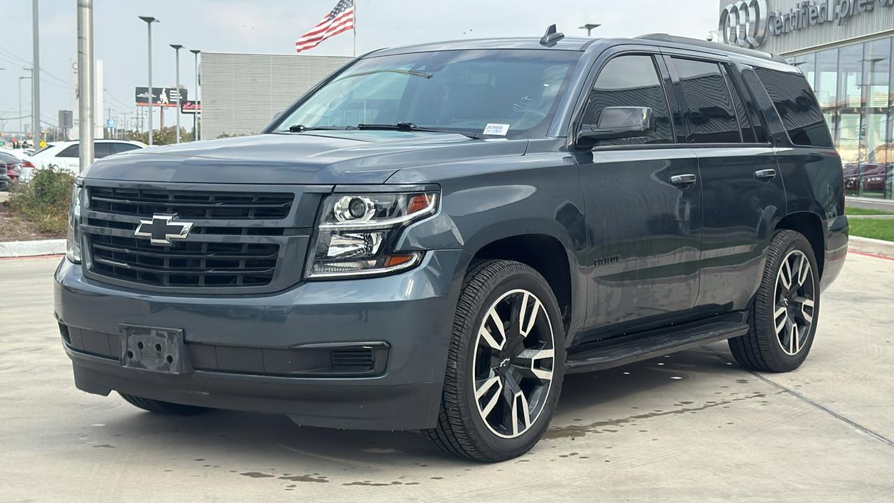 2019 CHEVROLET TAHOE LT
