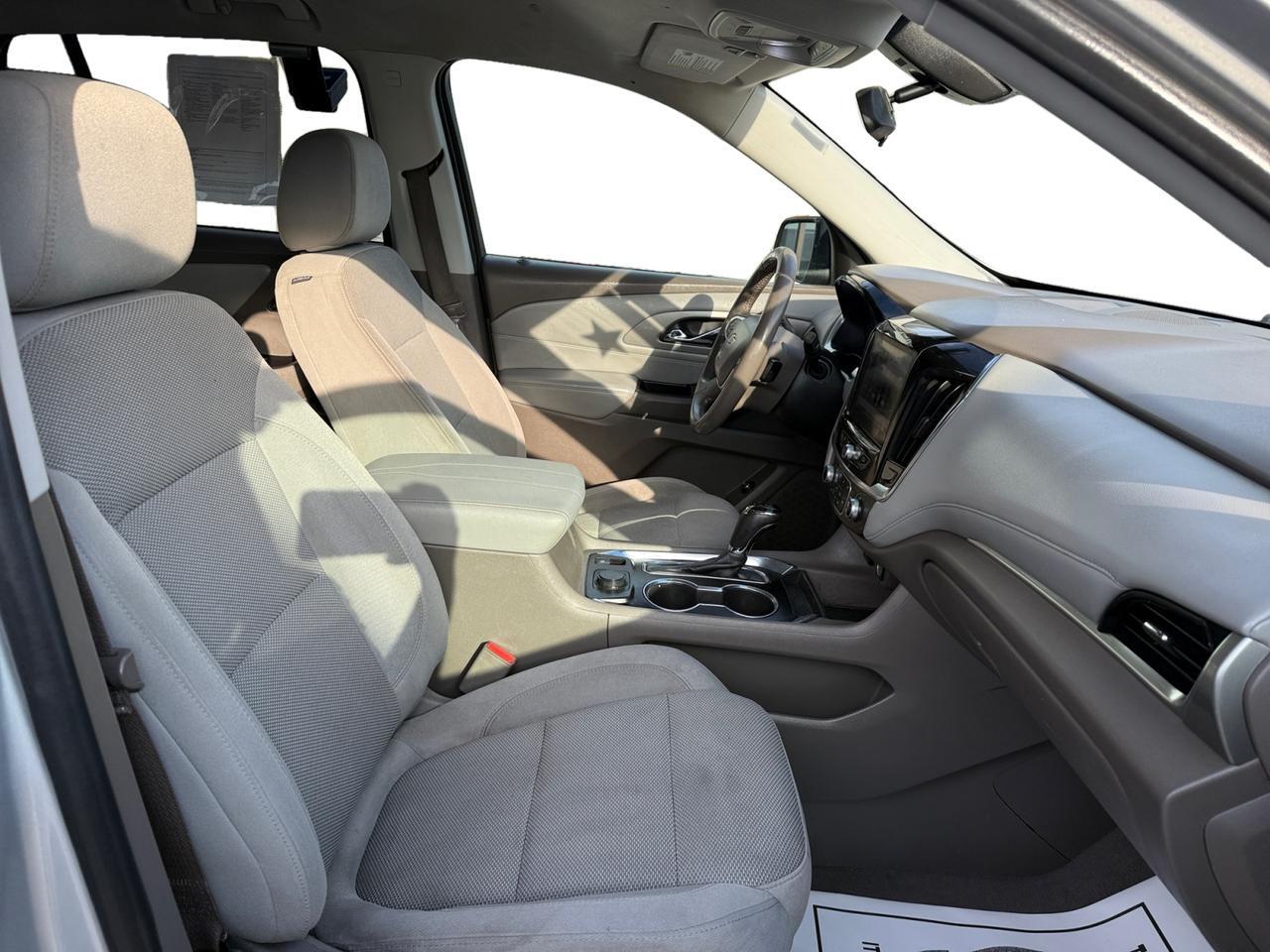 2019 CHEVROLET TRAVERSE LT CLOTH Kansas City MO