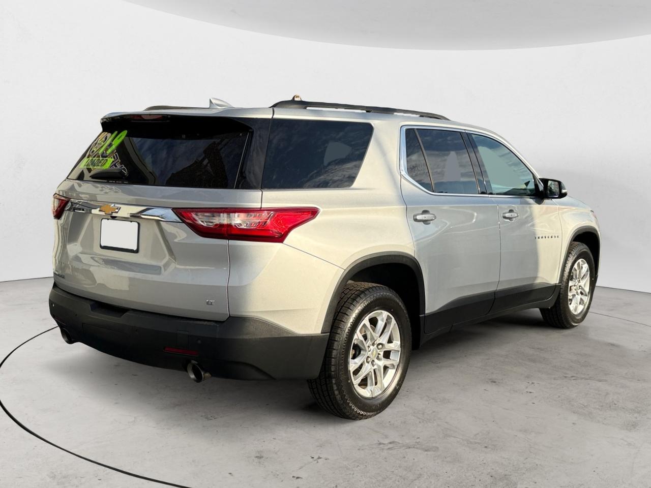 2019 CHEVROLET TRAVERSE LT CLOTH LT Cloth Kansas City MO