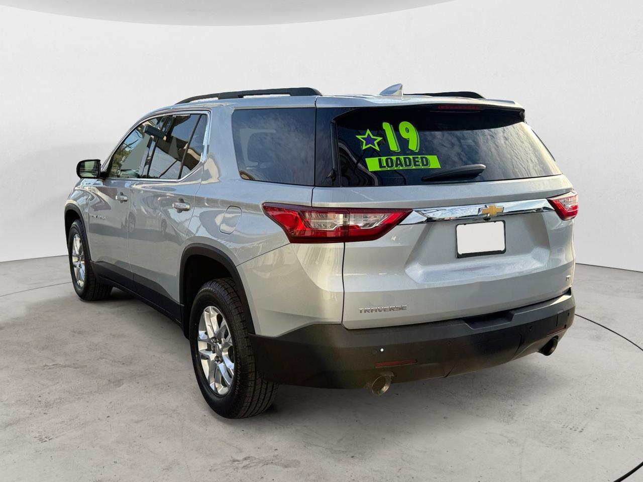 2019 CHEVROLET TRAVERSE LT CLOTH LT Cloth Kansas City MO