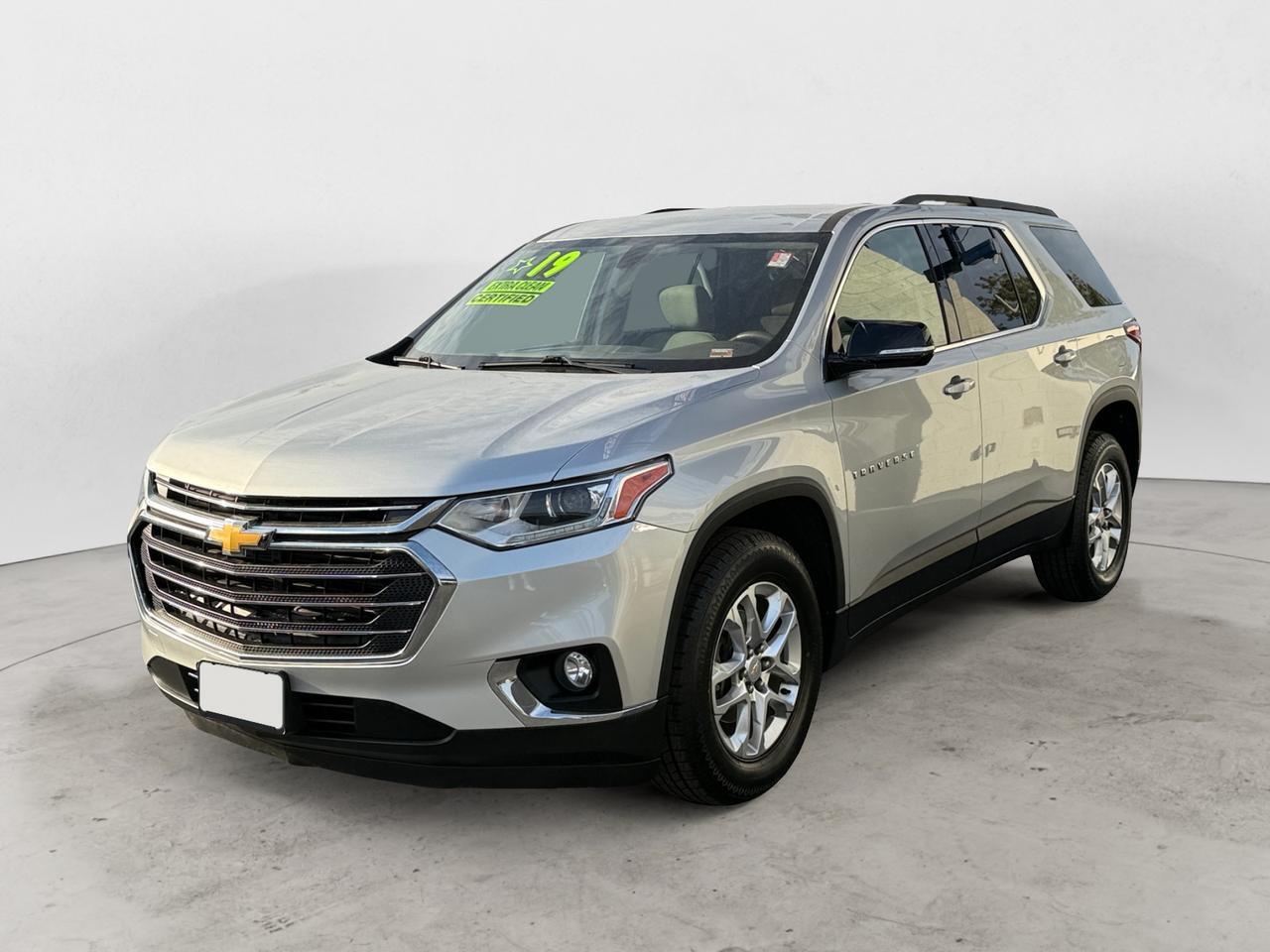 2019 CHEVROLET TRAVERSE LT CLOTH LT Cloth Kansas City MO