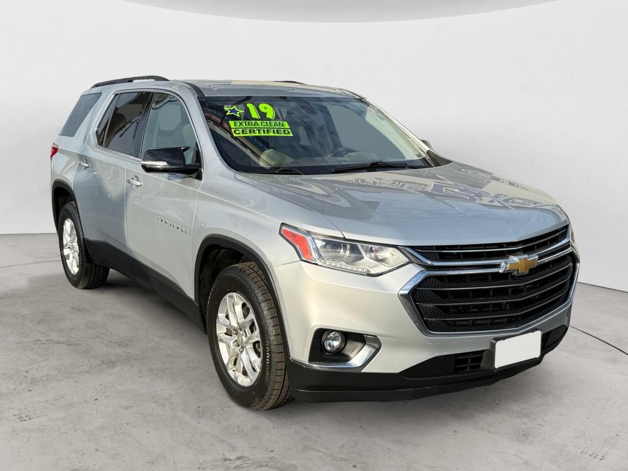 2019 CHEVROLET TRAVERSE LT CLOTH LT Cloth