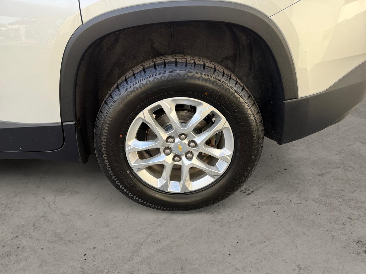 2019 CHEVROLET TRAVERSE LT CLOTH LT Cloth Kansas City MO