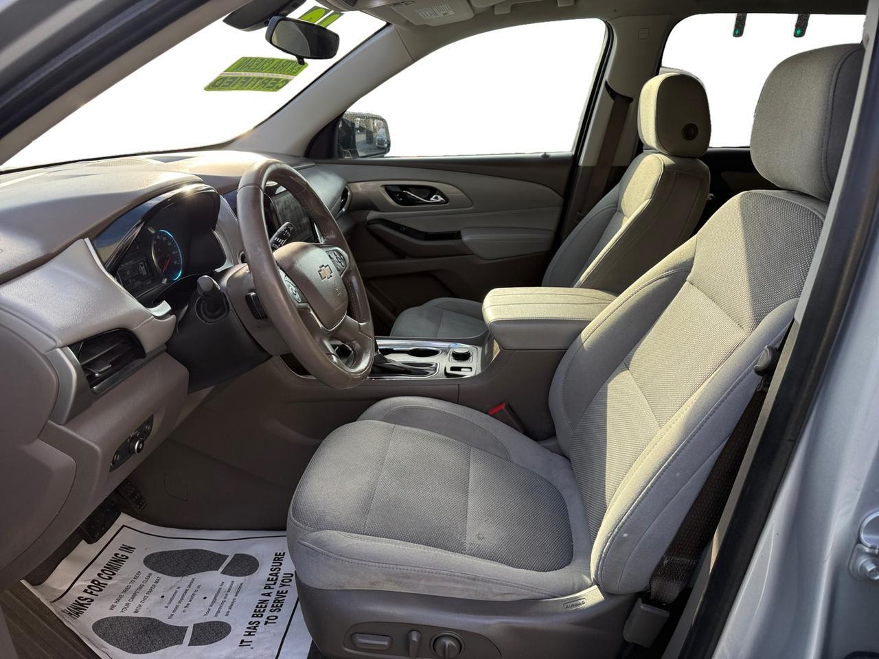 2019 CHEVROLET TRAVERSE LT CLOTH LT Cloth Kansas City MO