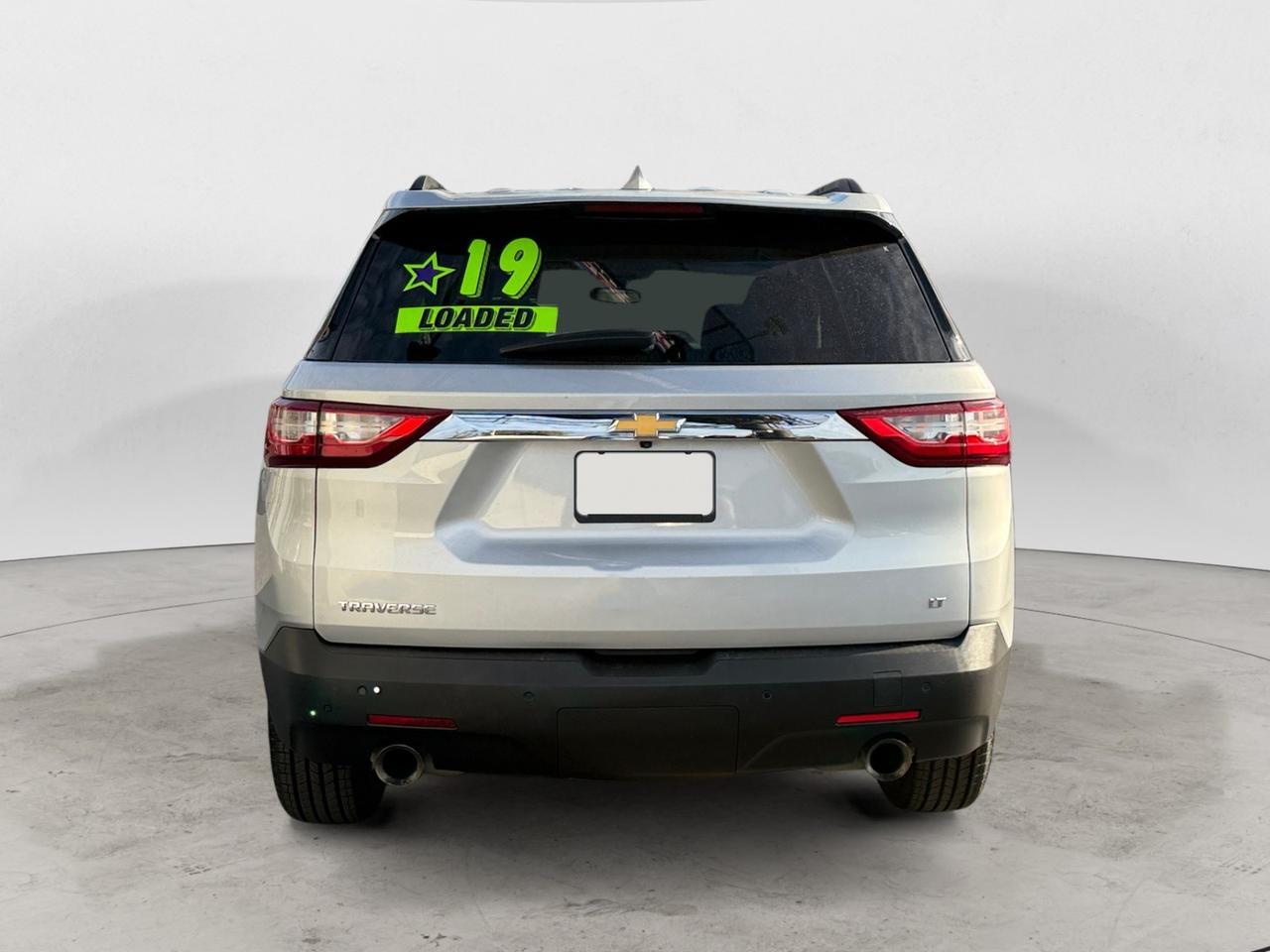 2019 CHEVROLET TRAVERSE LT CLOTH LT Cloth Kansas City MO
