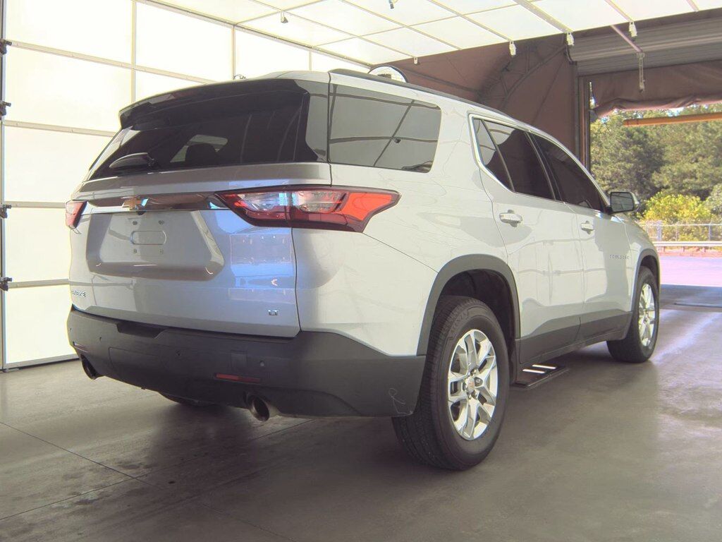 2019 CHEVROLET TRAVERSE LT Columbus OH