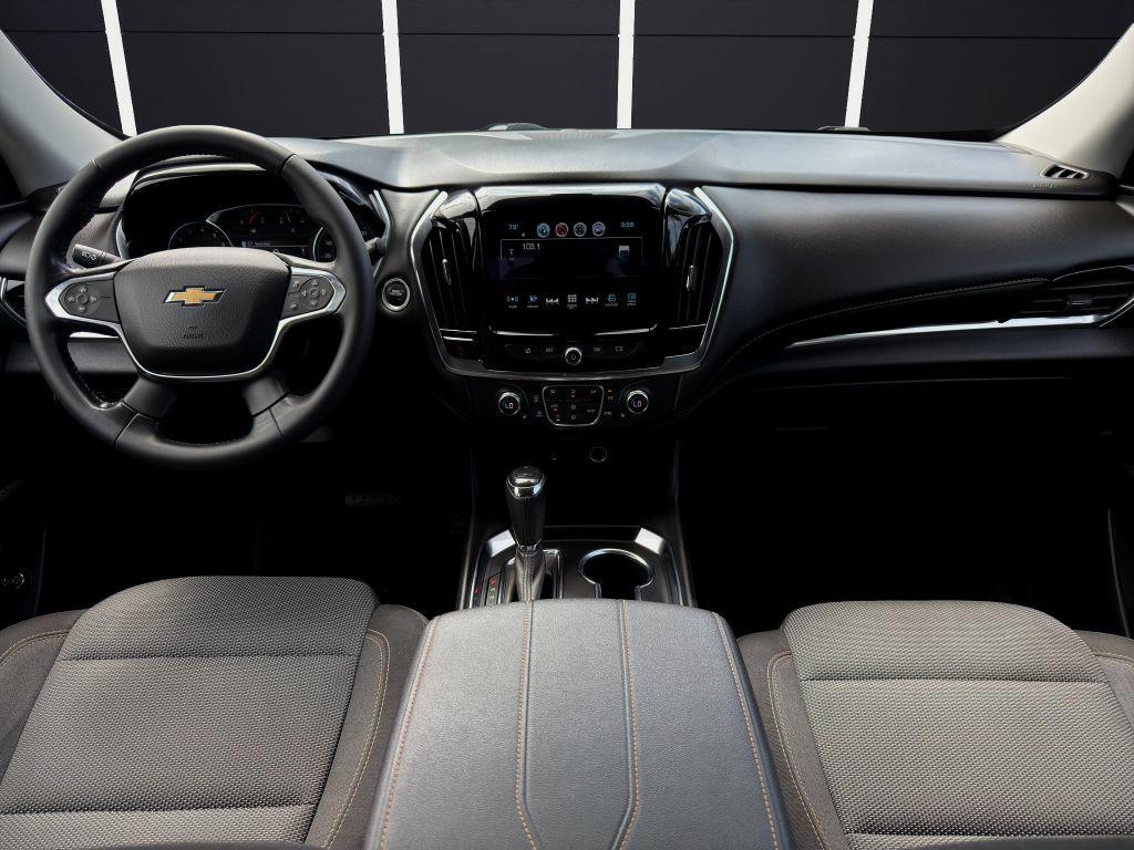 2019 CHEVROLET TRAVERSE LT Columbus OH