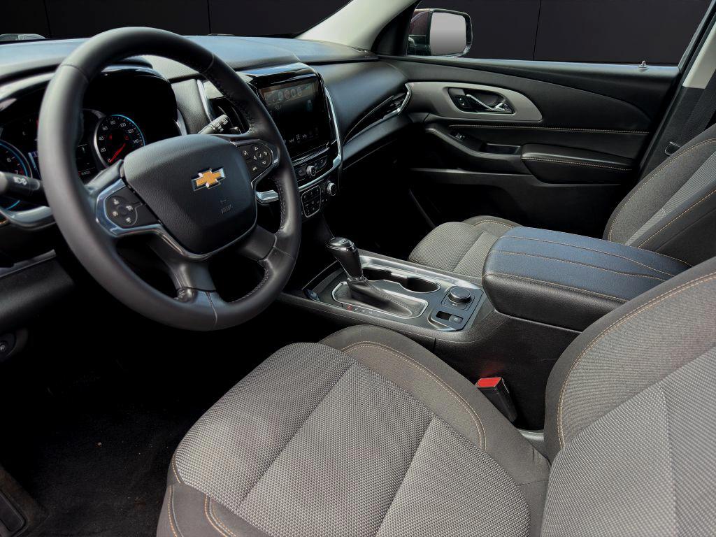 2019 CHEVROLET TRAVERSE LT Columbus OH