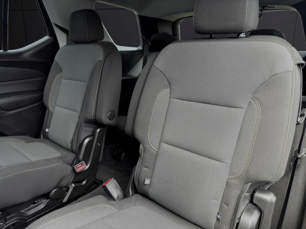 2019 CHEVROLET TRAVERSE LT Columbus OH