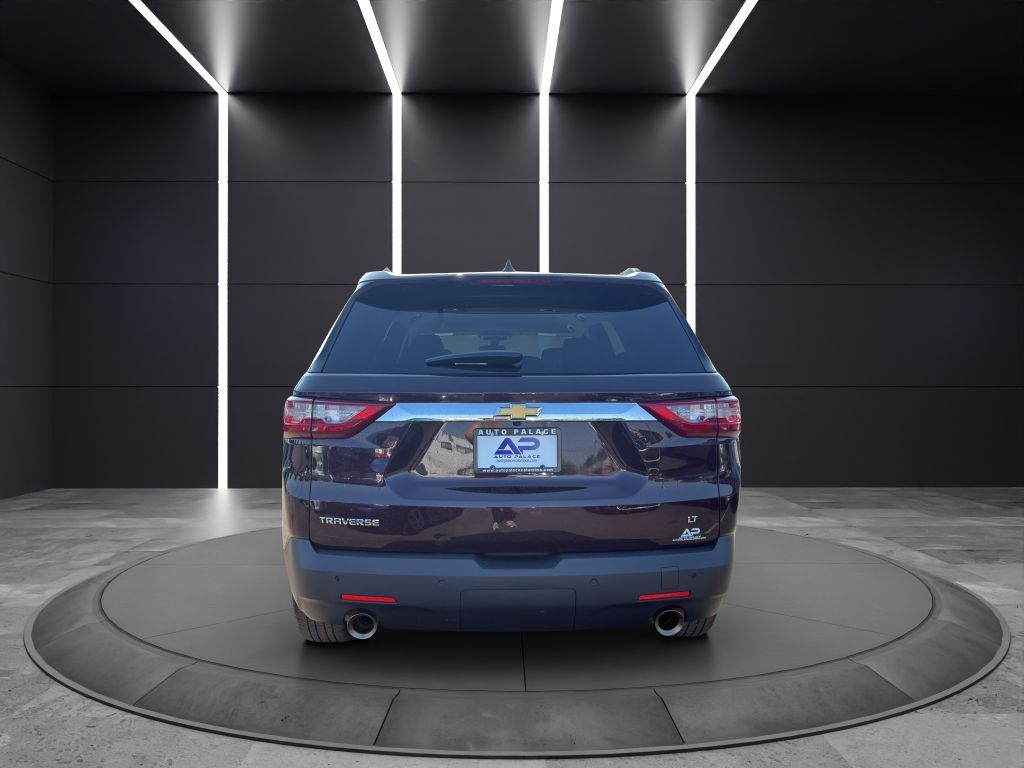 2019 CHEVROLET TRAVERSE LT Columbus OH