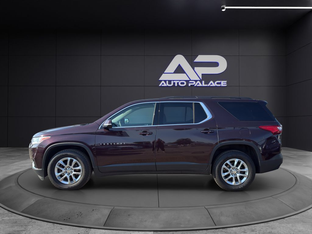 2019 CHEVROLET TRAVERSE LT Columbus OH