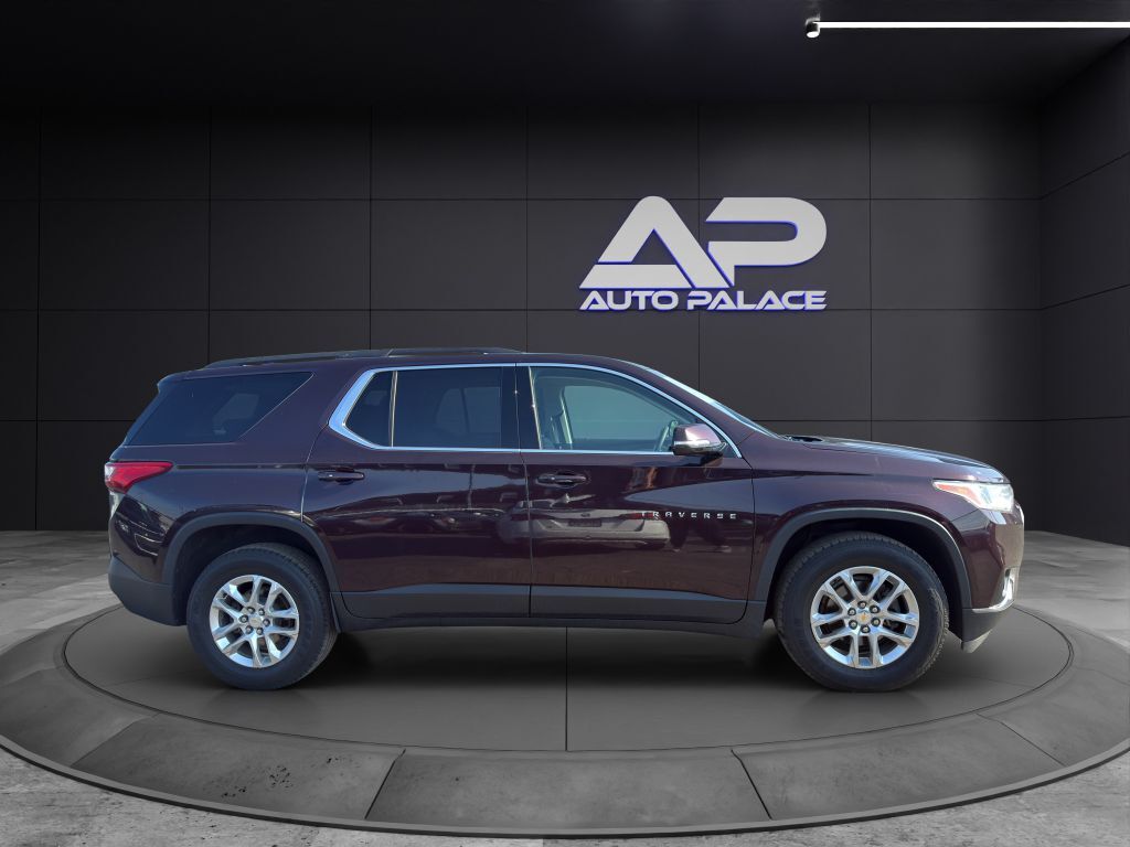 2019 CHEVROLET TRAVERSE LT Columbus OH