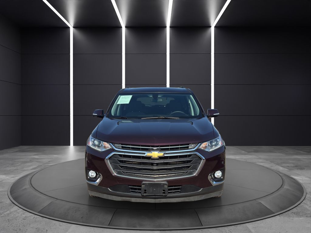 2019 CHEVROLET TRAVERSE LT Columbus OH