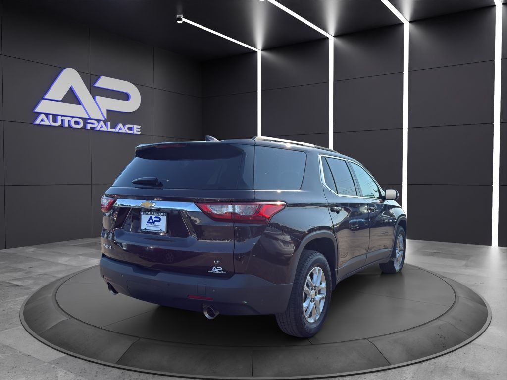 2019 CHEVROLET TRAVERSE LT Columbus OH