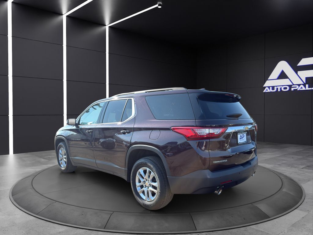2019 CHEVROLET TRAVERSE LT Columbus OH
