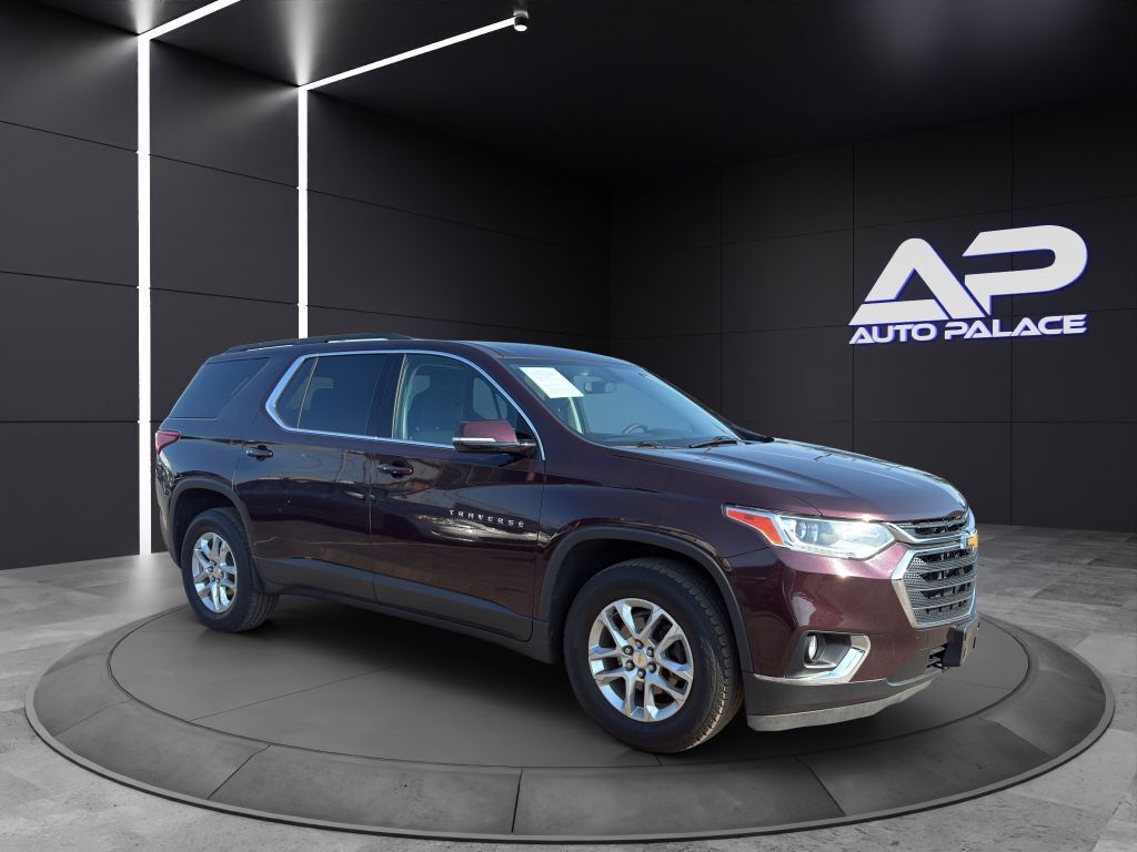 2019 CHEVROLET TRAVERSE LT Columbus OH