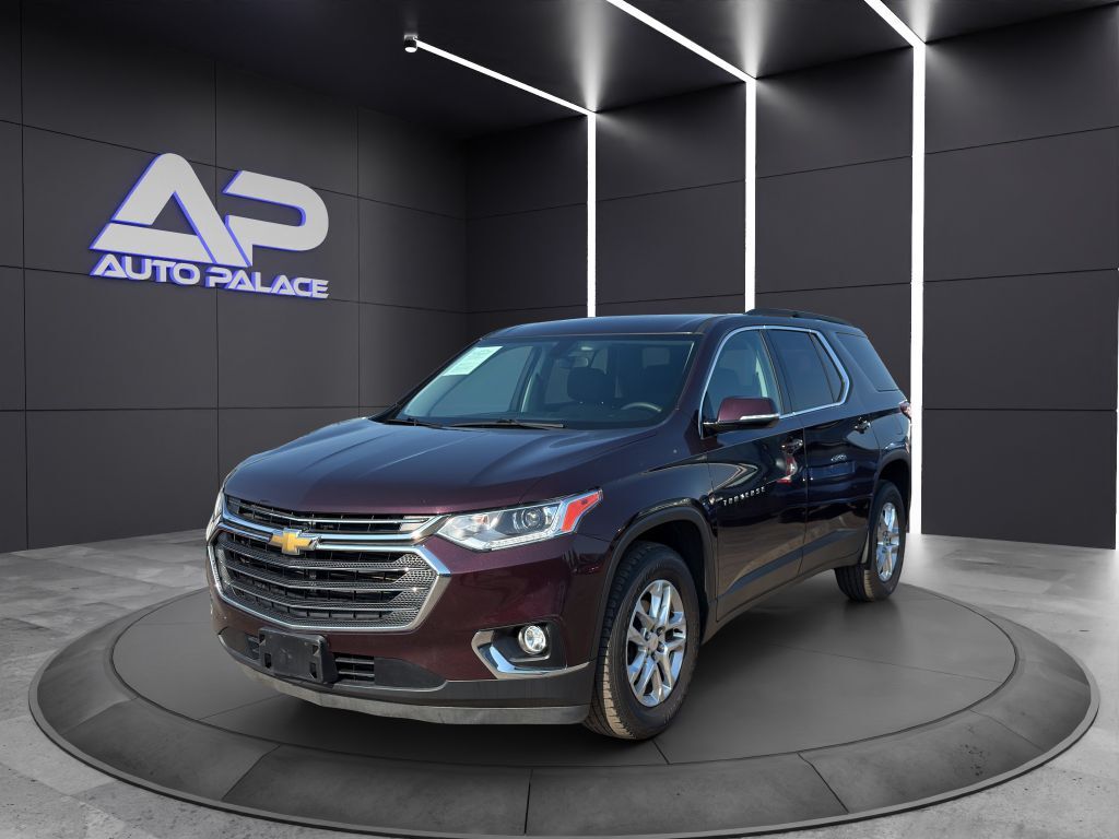 2019 CHEVROLET TRAVERSE LT Columbus OH