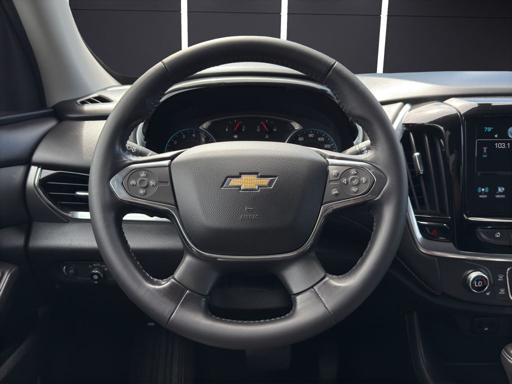 2019 CHEVROLET TRAVERSE LT Columbus OH