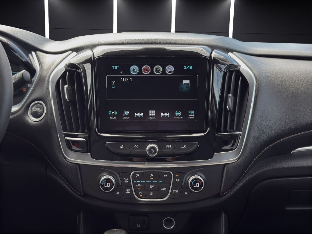 2019 CHEVROLET TRAVERSE LT Columbus OH