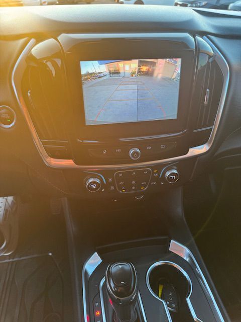 2019 CHEVROLET TRAVERSE LT Grand Prairie TX