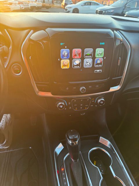 2019 CHEVROLET TRAVERSE LT Grand Prairie TX