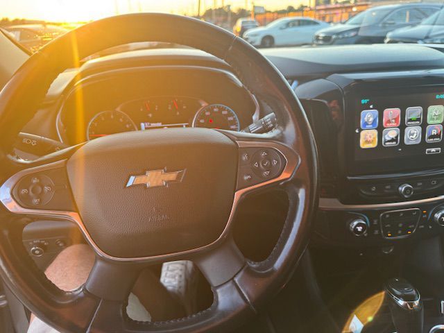 2019 CHEVROLET TRAVERSE LT Grand Prairie TX