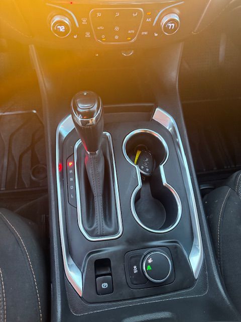 2019 CHEVROLET TRAVERSE LT Grand Prairie TX