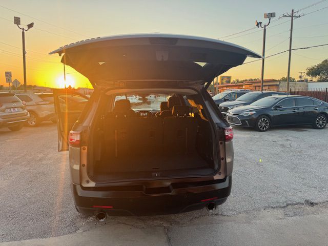 2019 CHEVROLET TRAVERSE LT Grand Prairie TX